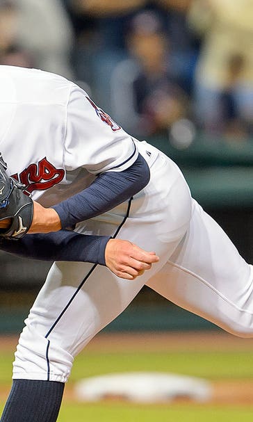 Hot-hitting Baltimore headed to Cleveland